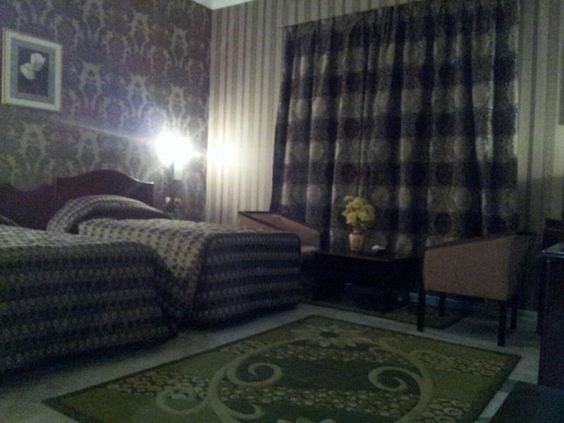 Al Asemah Hotel Rijad Zewnętrze zdjęcie